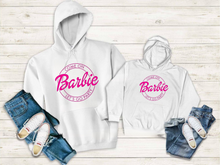Load image into Gallery viewer, Come on Barbie Children’s Hoodies

