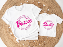 Load image into Gallery viewer, Come on Barbie Adult T-Shirts

