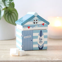 Load image into Gallery viewer, Beach Hut Wax/Oil Burner
