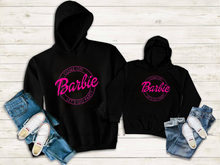 Load image into Gallery viewer, Come on Barbie Adult Hoodies
