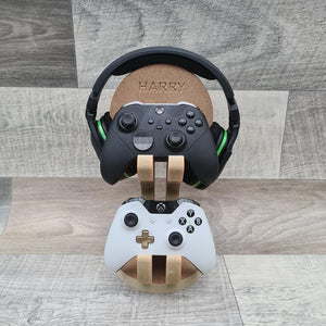 Personalised Gaming Headset & Controller Holder