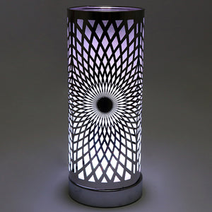 25.5cm Kaleidoscope LED Burner