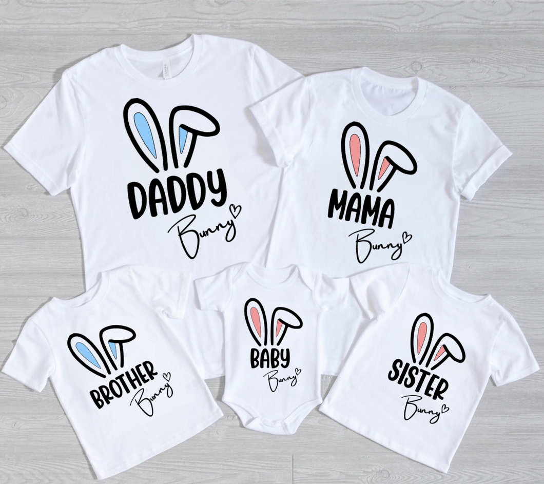 Brother Bunny Easter T-Shirt