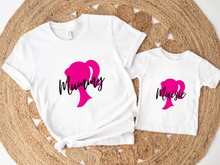 Load image into Gallery viewer, Barbie Children’s T-Shirts
